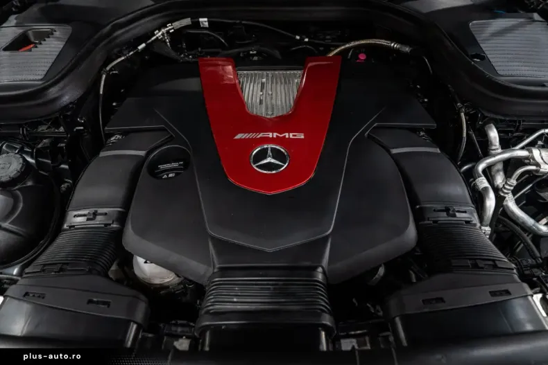 Mercedes-Benz GLC 43 AMG din 2022 cu 67.440 km - oferta MER178572 - foto 23