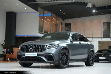 Mercedes-Benz GLC 63 AMG din 2022 - oferta MER178573