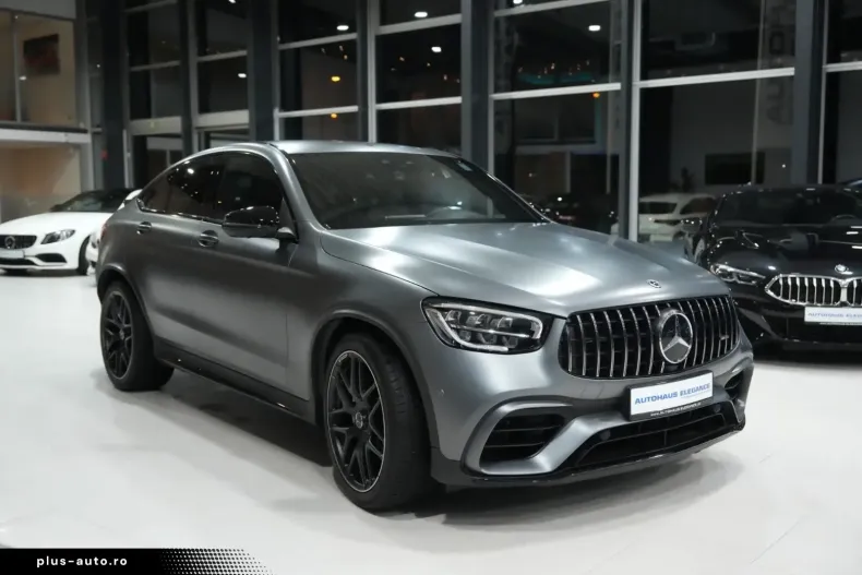 Mercedes-Benz GLC 63 AMG din 2022 cu 63.960 km - oferta MER178573 - foto 3