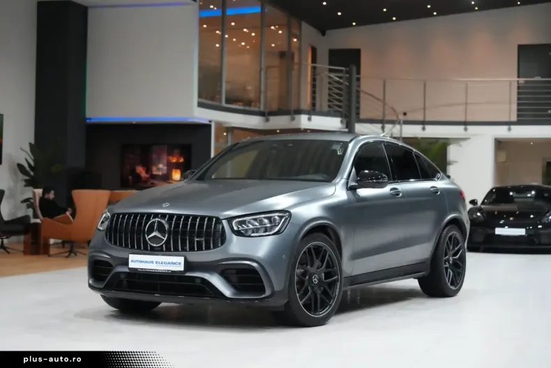 Mercedes-Benz GLC 63 AMG din 2022 cu 63.960 km - oferta MER178573 - foto 4