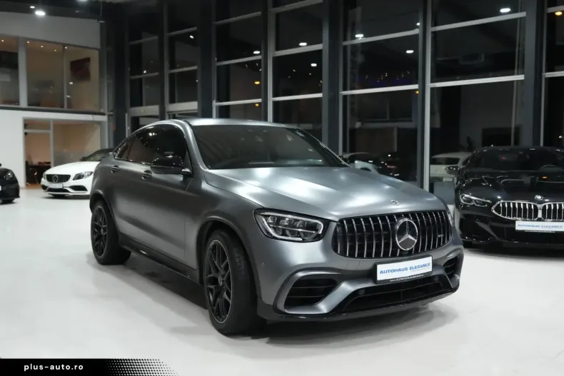 Mercedes-Benz GLC 63 AMG din 2022 cu 63.960 km - oferta MER178573 - foto 6