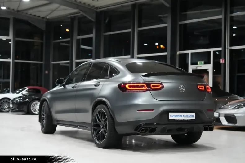 Mercedes-Benz GLC 63 AMG din 2022 cu 63.960 km - oferta MER178573 - foto 7