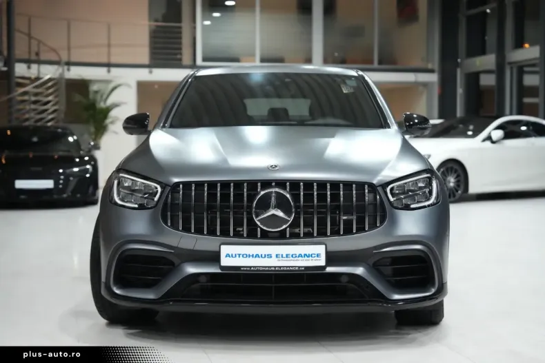 Mercedes-Benz GLC 63 AMG din 2022 cu 63.960 km - oferta MER178573 - foto 8
