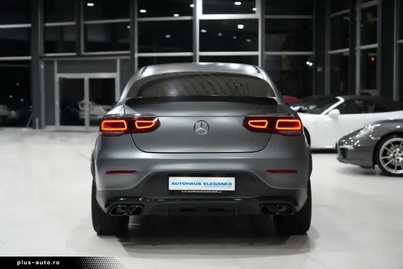 Mercedes-Benz GLC 63 AMG din 2022 cu 63.960 km - oferta MER178573 - foto 10