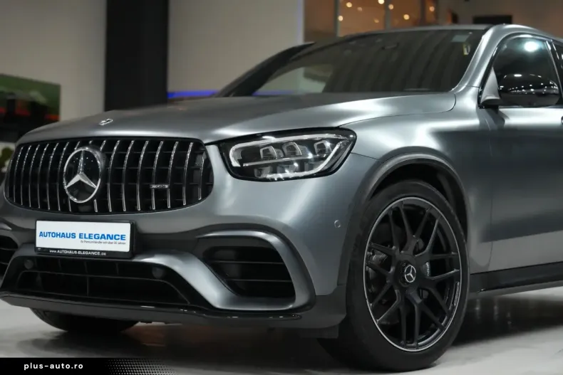 Mercedes-Benz GLC 63 AMG din 2022 cu 63.960 km - oferta MER178573 - foto 11