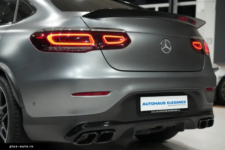 Mercedes-Benz GLC 63 AMG din 2022 cu 63.960 km - oferta MER178573 - foto 12