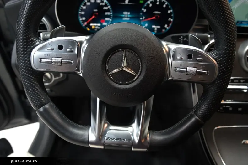 Mercedes-Benz GLC 63 AMG din 2022 cu 63.960 km - oferta MER178573 - foto 17