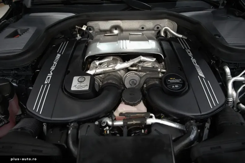 Mercedes-Benz GLC 63 AMG din 2022 cu 63.960 km - oferta MER178573 - foto 27