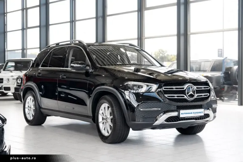 Mercedes-Benz GLE 350 din 2022 cu 68.173 km - oferta MER178575 - foto 1