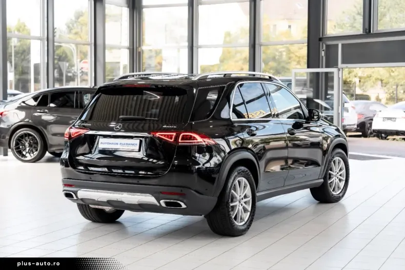 Mercedes-Benz GLE 350 din 2022 cu 68.173 km - oferta MER178575 - foto 10