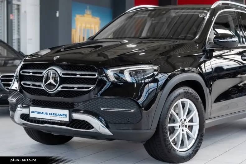 Mercedes-Benz GLE 350 din 2022 cu 68.173 km - oferta MER178575 - foto 13