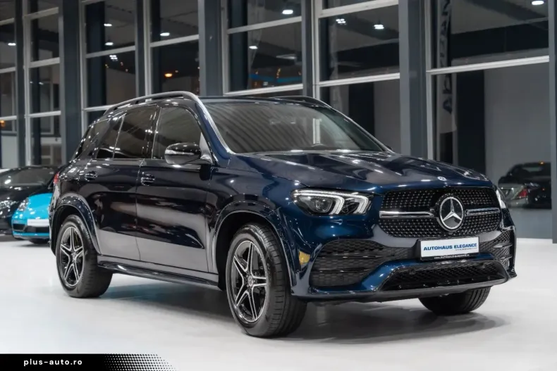 Mercedes-Benz GLE 450 (Clasa GLE) din 2022 cu 62.545 km - oferta MER178576 - foto 1