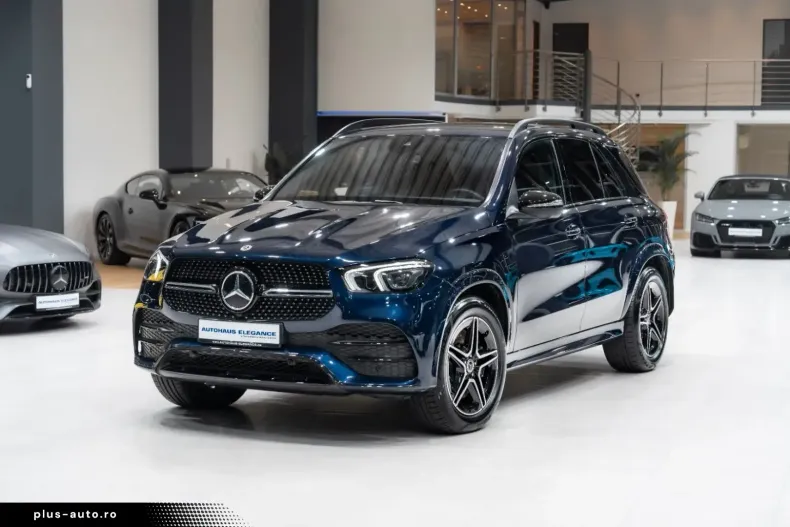 Mercedes-Benz GLE 450 (Clasa GLE) din 2022 cu 62.545 km - oferta MER178576 - foto 6