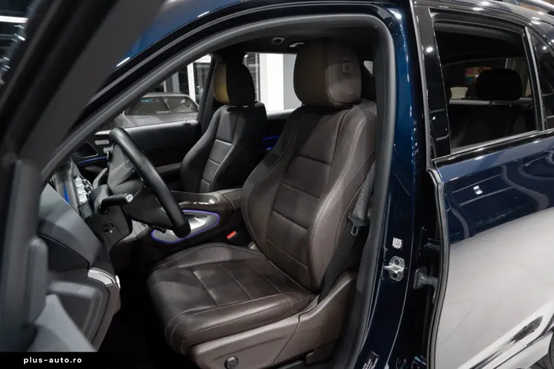 Mercedes-Benz GLE 450 (Clasa GLE) din 2022 cu 62.545 km - oferta MER178576 - foto 13