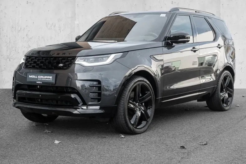 Land Rover Discovery din 2024 cu 14.139 km - oferta LAN178577 - foto 1