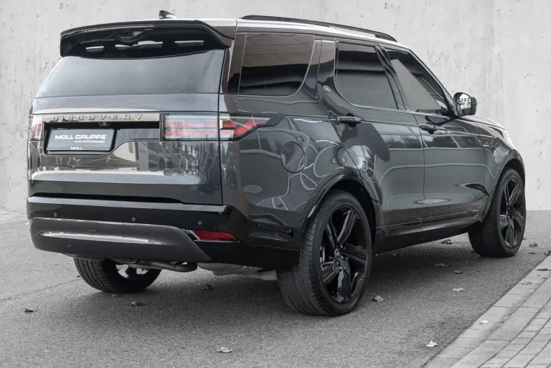 Land Rover Discovery din 2024 cu 14.139 km - oferta LAN178577 - foto 3