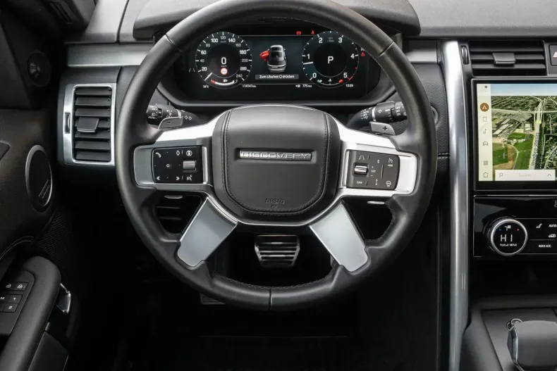 Land Rover Discovery din 2024 cu 14.139 km - oferta LAN178577 - foto 11