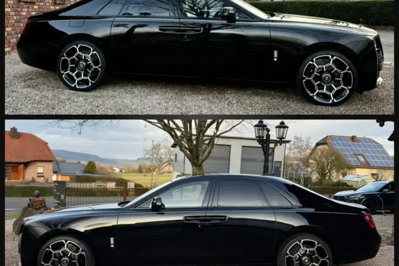 Rolls-Royce Ghost din 2025 cu 9.999 km - oferta ROL178578 - foto 3