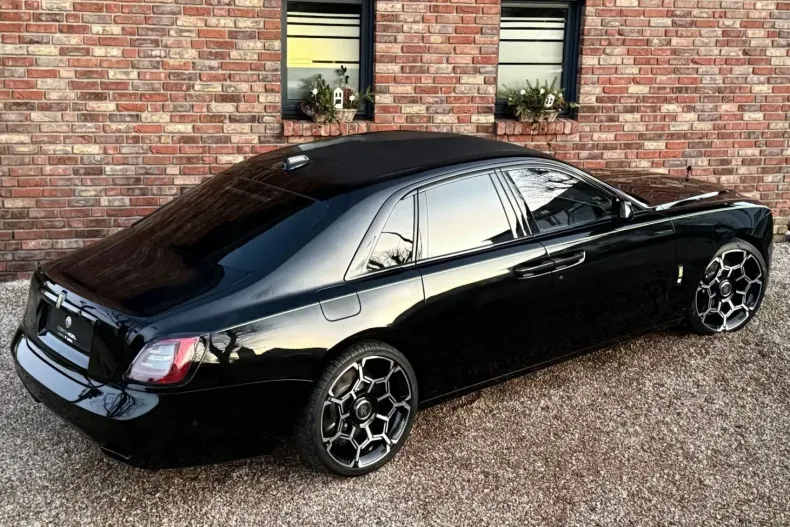 Rolls-Royce Ghost din 2025 cu 9.999 km - oferta ROL178578 - foto 4