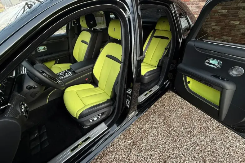 Rolls-Royce Ghost din 2025 cu 9.999 km - oferta ROL178578 - foto 7