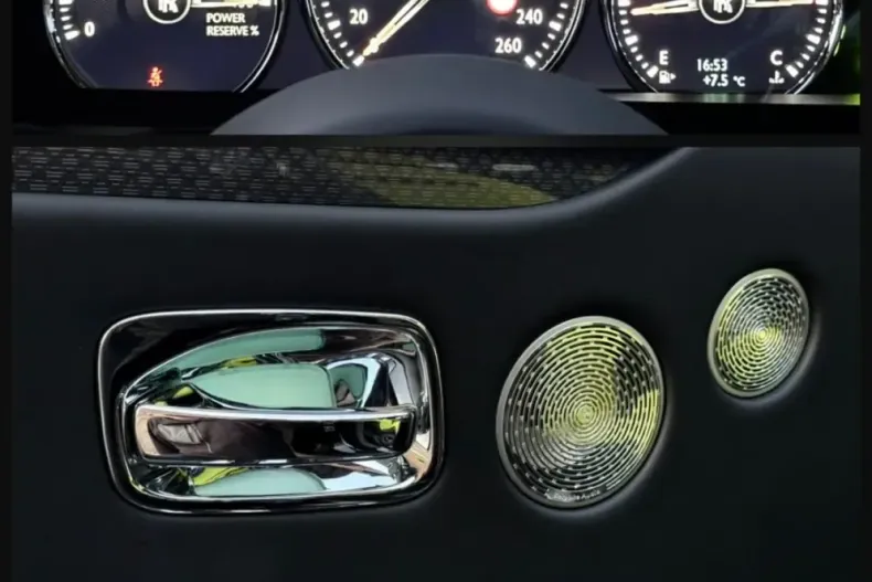 Rolls-Royce Ghost din 2025 cu 9.999 km - oferta ROL178578 - foto 8