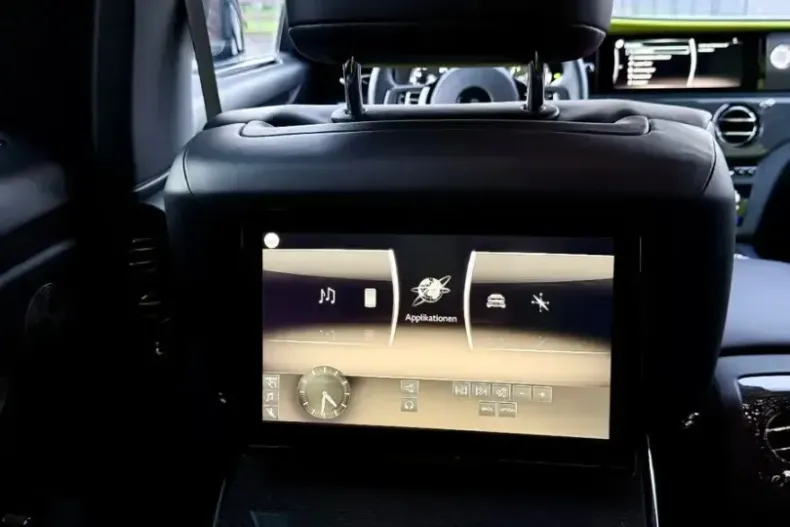 Rolls-Royce Ghost din 2025 cu 9.999 km - oferta ROL178578 - foto 12