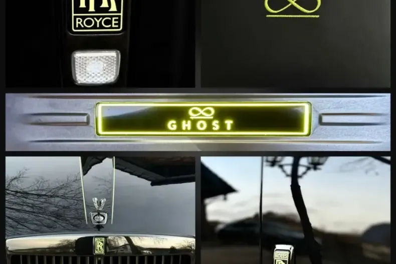 Rolls-Royce Ghost din 2025 cu 9.999 km - oferta ROL178578 - foto 17