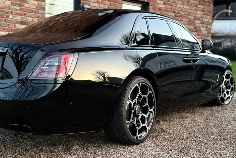 Rolls-Royce Ghost din 2025 cu 9.999 km - oferta ROL178578 - foto 20