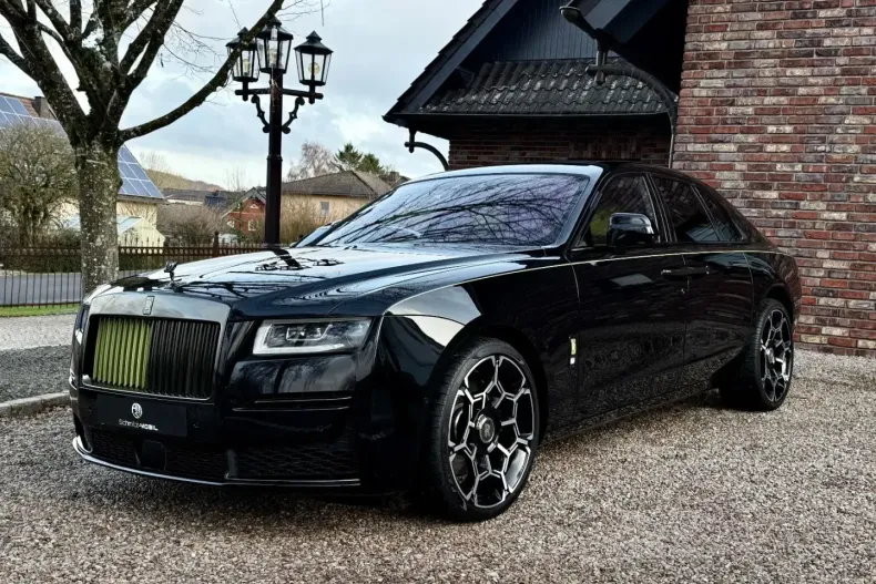 Rolls-Royce Ghost din 2025 cu 9.999 km - oferta ROL178578 - foto 25