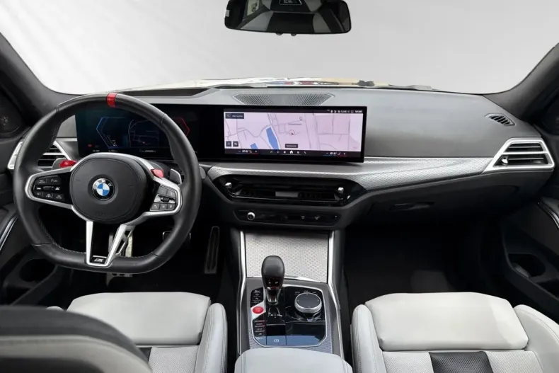 BMW M3 din 2024 cu 25.521 km - oferta BMW178579 - foto 7