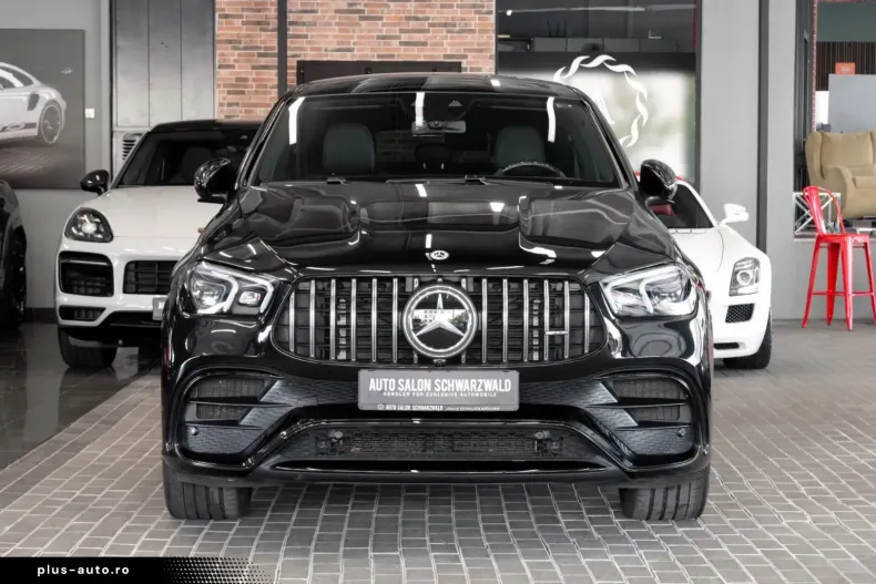 Mercedes-Benz GLE 63 AMG (Clasa GLE) din 2022 cu 39.905 km - oferta MER178580 - foto 2