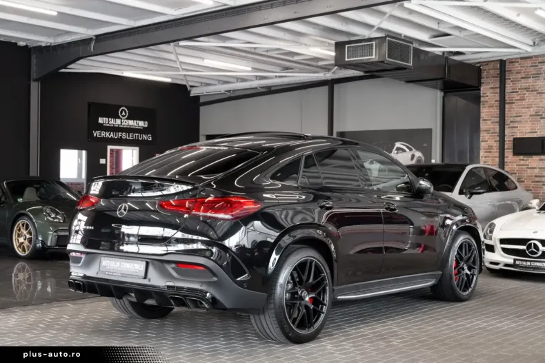 Mercedes-Benz GLE 63 AMG (Clasa GLE) din 2022 cu 39.905 km - oferta MER178580 - foto 6