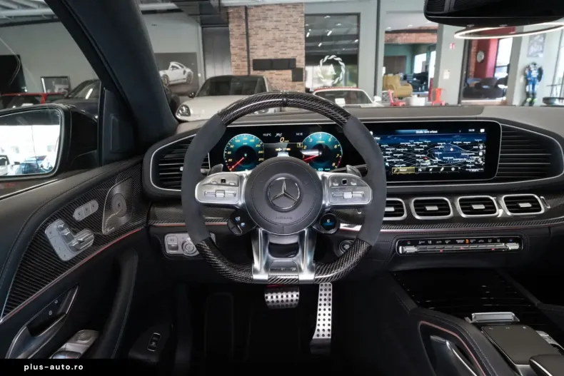 Mercedes-Benz GLE 63 AMG (Clasa GLE) din 2022 cu 39.905 km - oferta MER178580 - foto 15