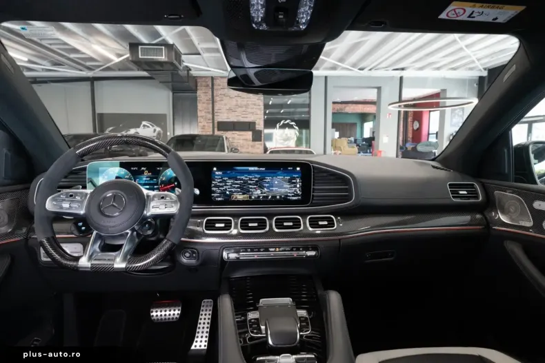 Mercedes-Benz GLE 63 AMG (Clasa GLE) din 2022 cu 39.905 km - oferta MER178580 - foto 16