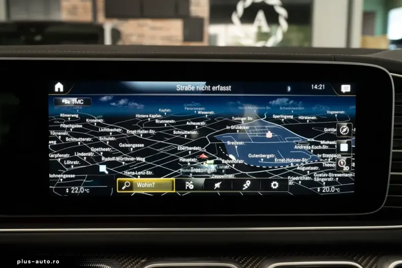 Mercedes-Benz GLE 63 AMG (Clasa GLE) din 2022 cu 39.905 km - oferta MER178580 - foto 20