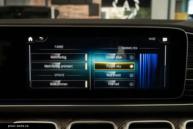 Mercedes-Benz GLE 63 AMG (Clasa GLE) din 2022 cu 39.905 km - oferta MER178580 - foto 24