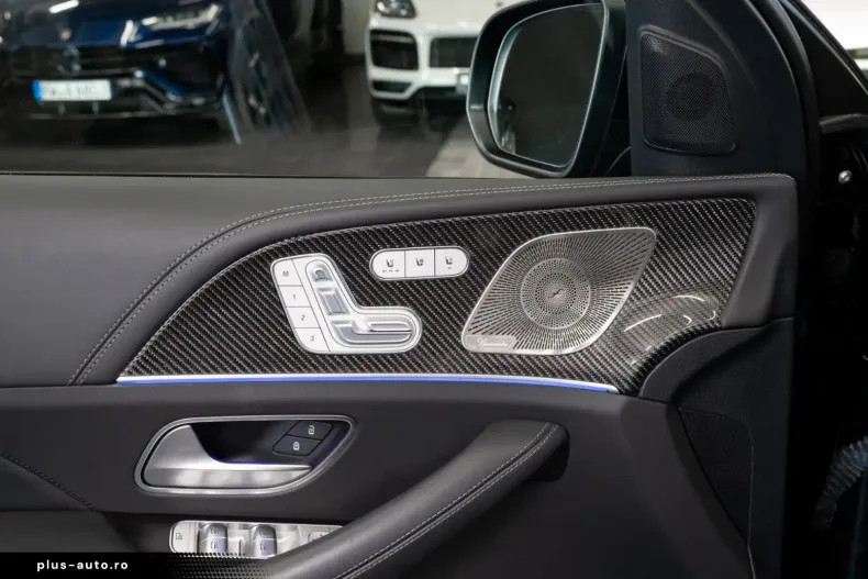 Mercedes-Benz GLE 63 AMG (Clasa GLE) din 2022 cu 39.905 km - oferta MER178580 - foto 40