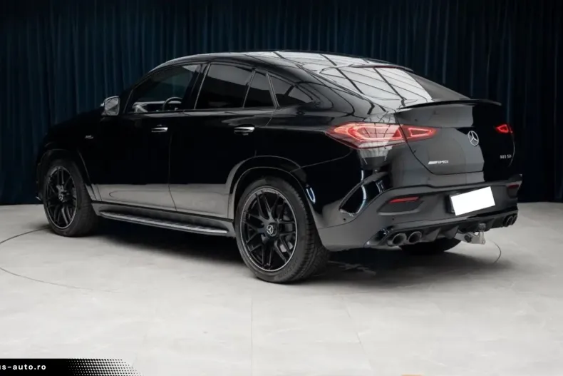 Mercedes-Benz GLE 53 AMG (Clasa GLE) din 2023 cu 14.370 km - oferta MER178582 - foto 3