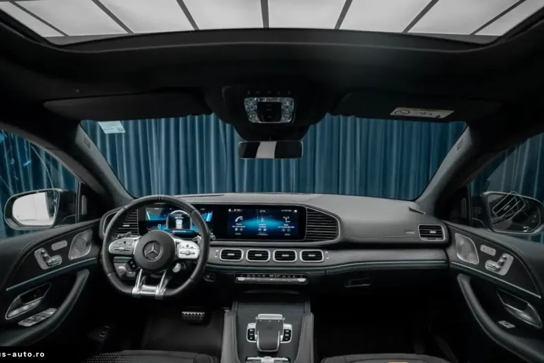 Mercedes-Benz GLE 53 AMG (Clasa GLE) din 2023 cu 14.370 km - oferta MER178582 - foto 9