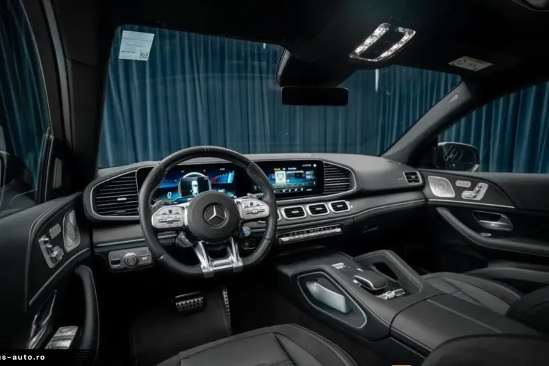 Mercedes-Benz GLE 53 AMG (Clasa GLE) din 2023 cu 14.370 km - oferta MER178582 - foto 10