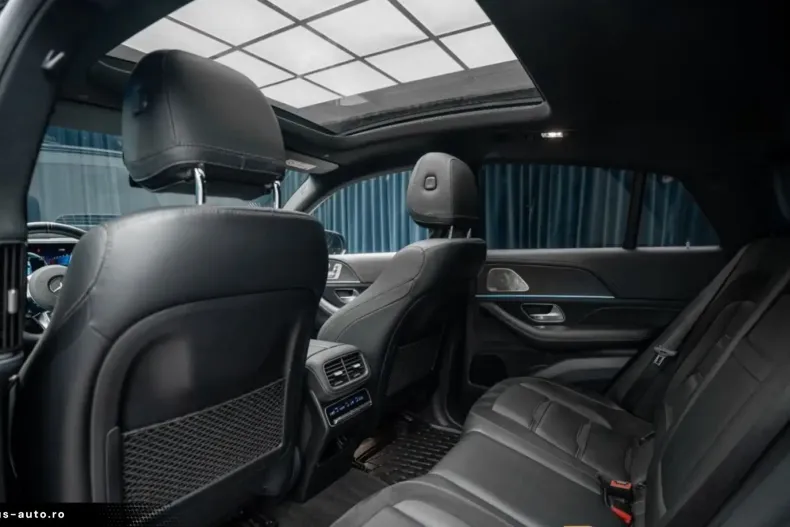 Mercedes-Benz GLE 53 AMG (Clasa GLE) din 2023 cu 14.370 km - oferta MER178582 - foto 14