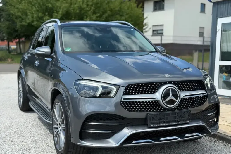 Mercedes-Benz GLE 350 din 2021 cu 94.400 km - oferta MER178583 - foto 1