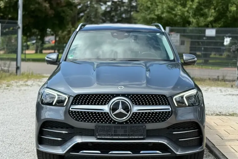 Mercedes-Benz GLE 350 din 2021 cu 94.400 km - oferta MER178583 - foto 3