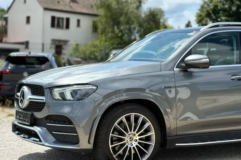 Mercedes-Benz GLE 350 din 2021 cu 94.400 km - oferta MER178583 - foto 4