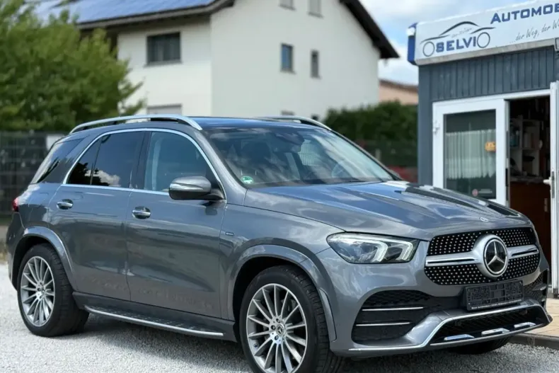 Mercedes-Benz GLE 350 din 2021 cu 94.400 km - oferta MER178583 - foto 5