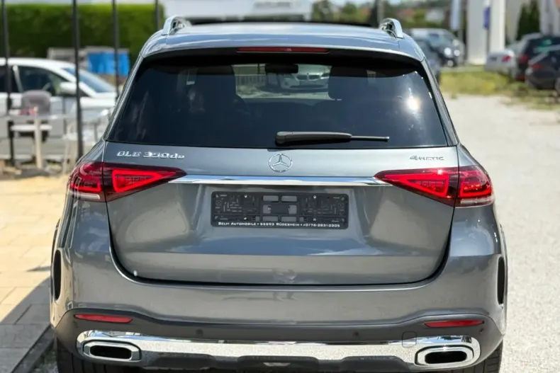 Mercedes-Benz GLE 350 din 2021 cu 94.400 km - oferta MER178583 - foto 7