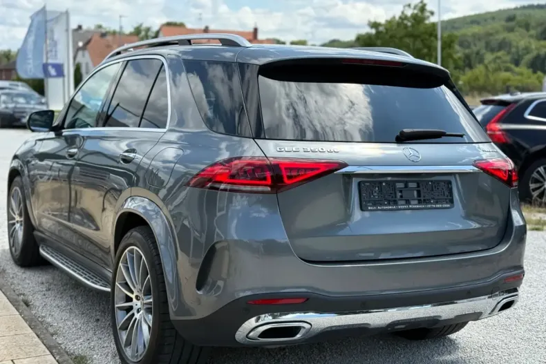 Mercedes-Benz GLE 350 din 2021 cu 94.400 km - oferta MER178583 - foto 8