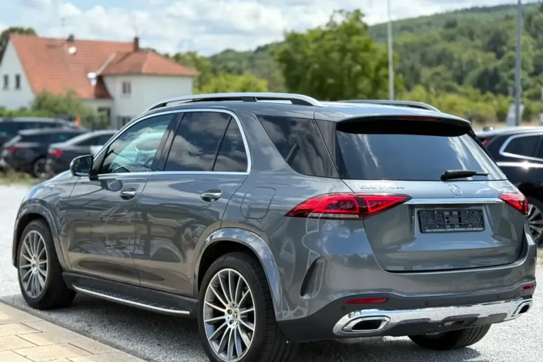 Mercedes-Benz GLE 350 din 2021 cu 94.400 km - oferta MER178583 - foto 10