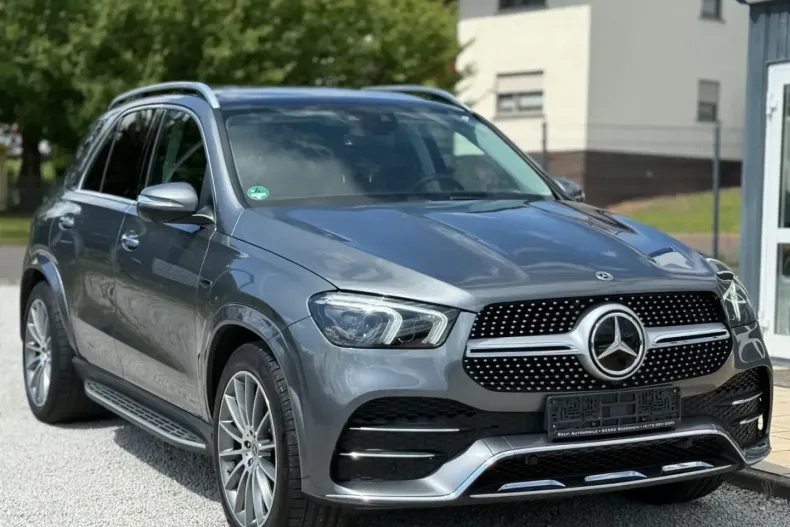 Mercedes-Benz GLE 350 din 2021 cu 94.400 km - oferta MER178583 - foto 11