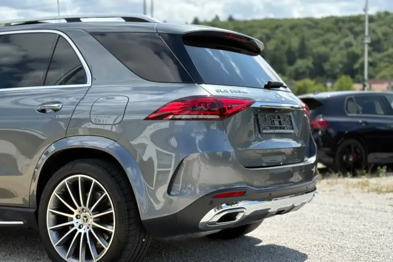 Mercedes-Benz GLE 350 din 2021 cu 94.400 km - oferta MER178583 - foto 12